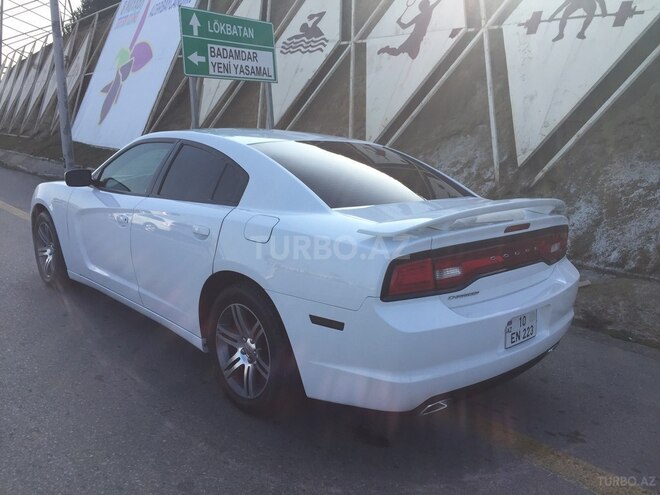 Dodge Charger 2012, 162,000 km - 3.6 л - Bakı