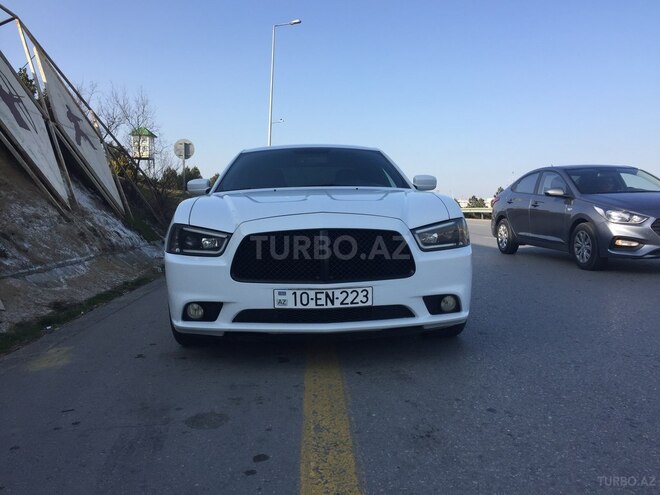 Dodge Charger 2012, 162,000 km - 3.6 л - Bakı