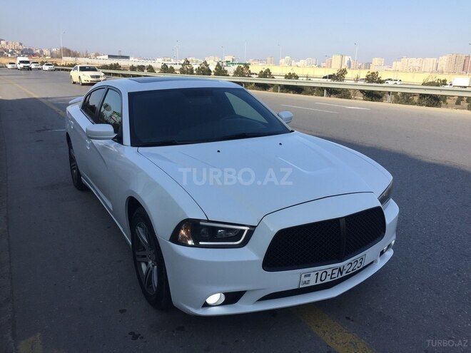 Dodge Charger 2012, 162,000 km - 3.6 л - Bakı