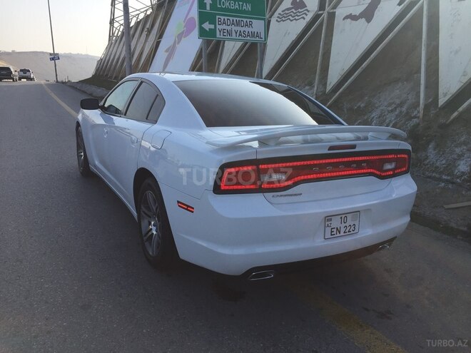 Dodge Charger 2012, 162,000 km - 3.6 л - Bakı