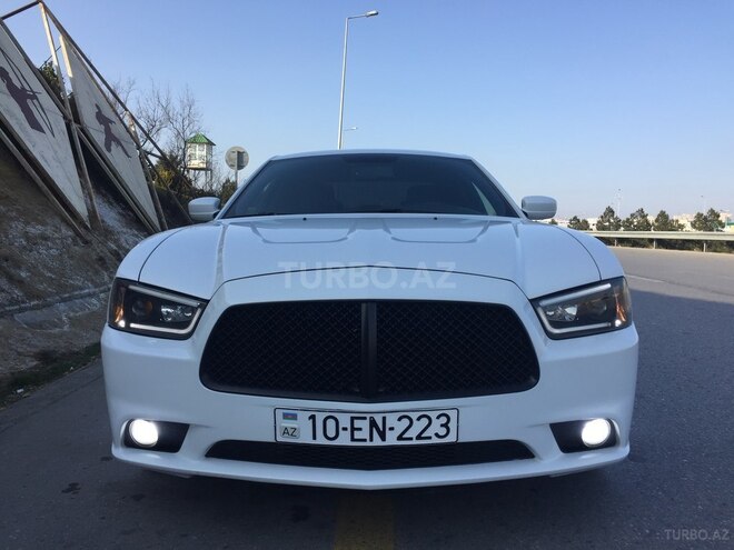 Dodge Charger 2012, 162,000 km - 3.6 л - Bakı