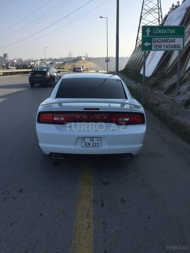 Dodge Charger 2012, 162,000 km - 3.6 л - Bakı