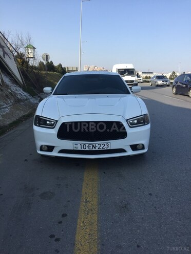 Dodge Charger 2012, 162,000 km - 3.6 л - Bakı