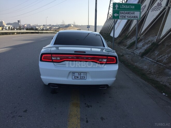Dodge Charger 2012, 162,000 km - 3.6 л - Bakı