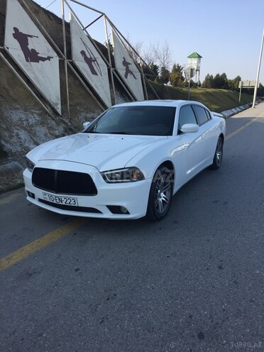 Dodge Charger 2012, 162,000 km - 3.6 л - Bakı