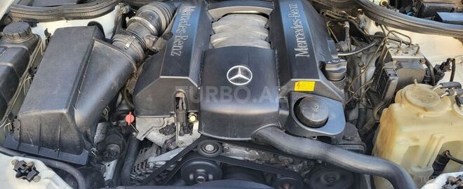 Mercedes E 320 2001, 264,000 km - 3.2 l - Bakı