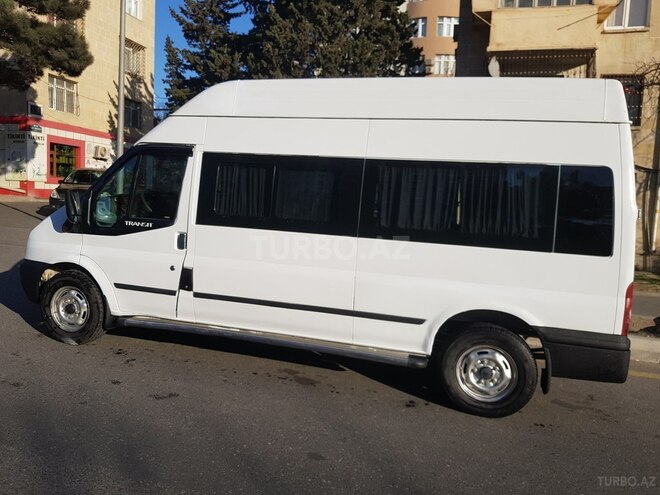 Ford Transit 2008, 160,000 km - 2.4 l - Bakı
