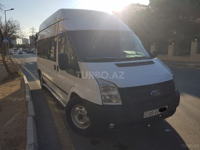 Ford Transit 2008, 160,000 km - 2.4 l - Bakı
