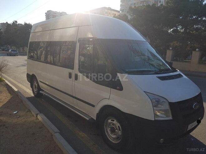 Ford Transit 2008, 160,000 km - 2.4 l - Bakı