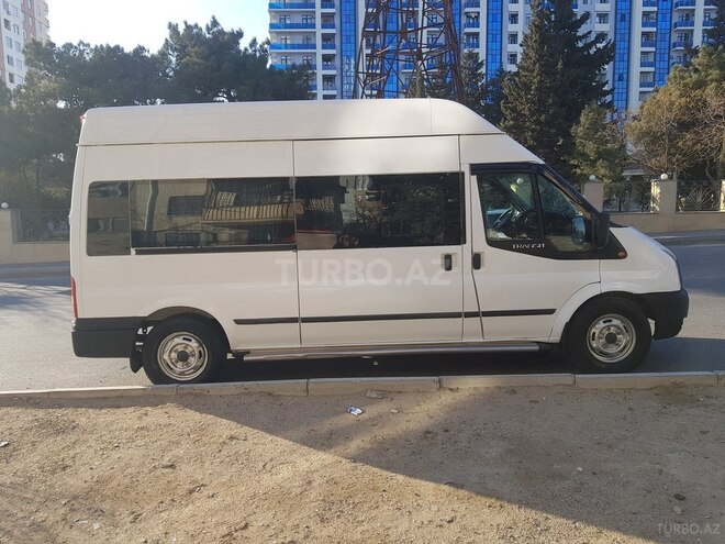 Ford Transit 2008, 160,000 km - 2.4 l - Bakı