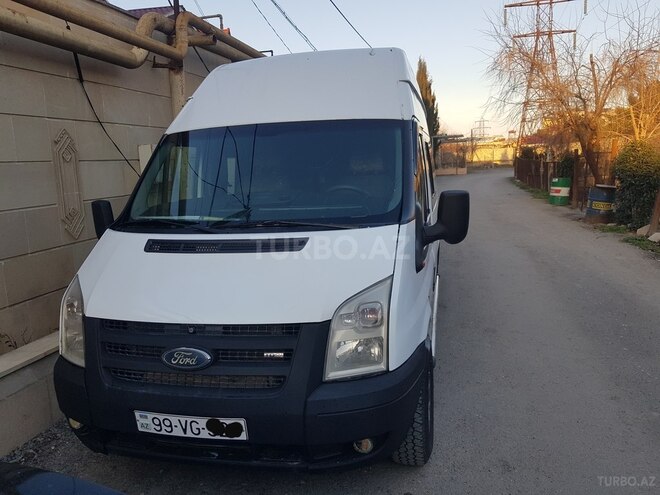 Ford Transit 2008, 160,000 km - 2.4 l - Bakı
