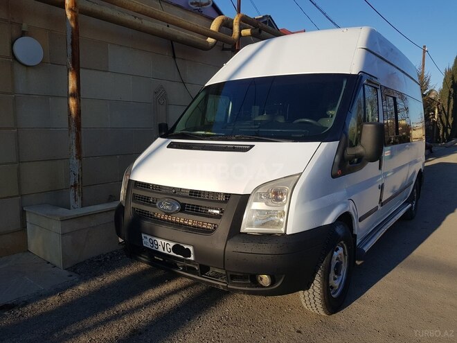 Ford Transit 2008, 160,000 km - 2.4 l - Bakı