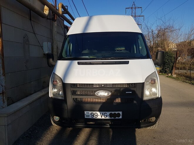 Ford Transit 2008, 160,000 km - 2.4 l - Bakı