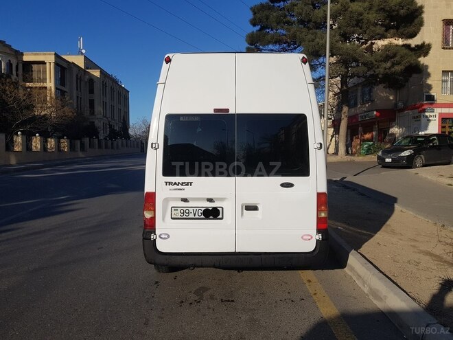 Ford Transit 2008, 160,000 km - 2.4 l - Bakı