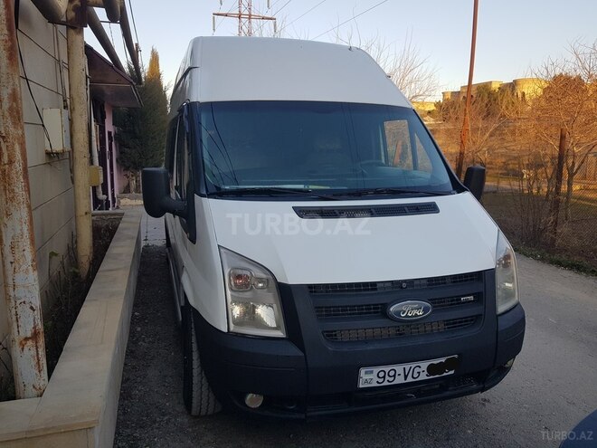 Ford Transit 2008, 160,000 km - 2.4 l - Bakı
