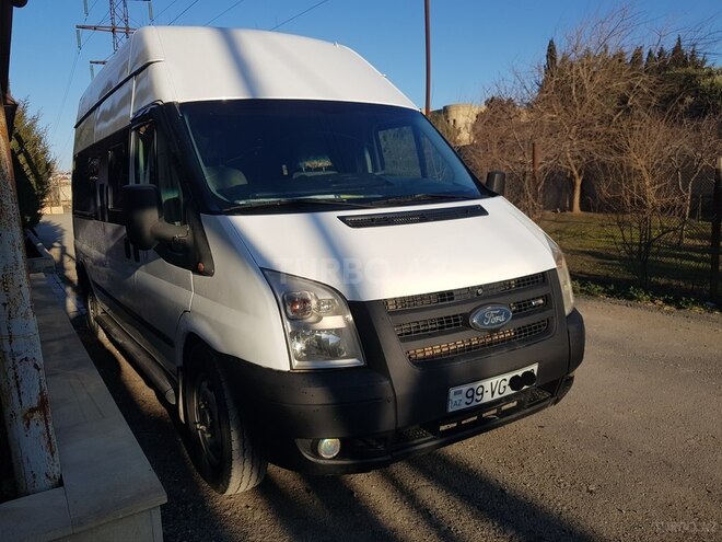Ford Transit 2008, 160,000 km - 2.4 l - Bakı
