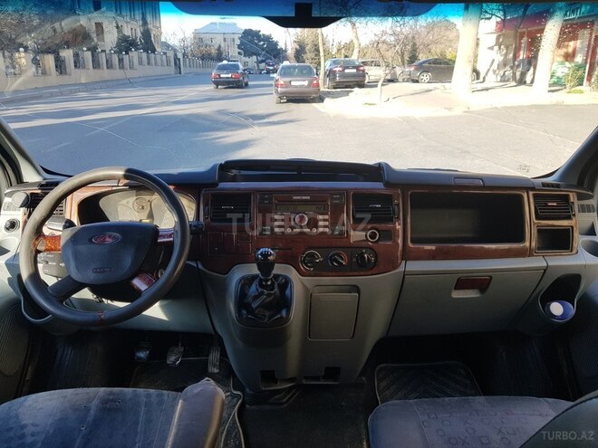 Ford Transit 2008, 160,000 km - 2.4 l - Bakı
