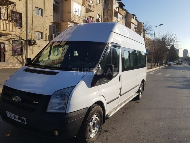 Ford Transit 2008, 160,000 km - 2.4 l - Bakı