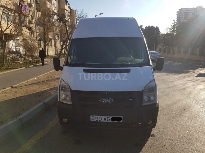 Ford Transit 2008, 160,000 km - 2.4 l - Bakı