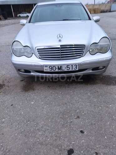 Mercedes C 240 2003, 185,800 km - 2.6 l - Bakı