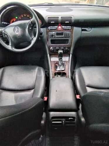 Mercedes C 240 2003, 185,800 km - 2.6 l - Bakı
