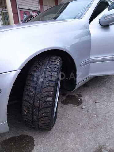 Mercedes C 240 2003, 185,800 km - 2.6 l - Bakı