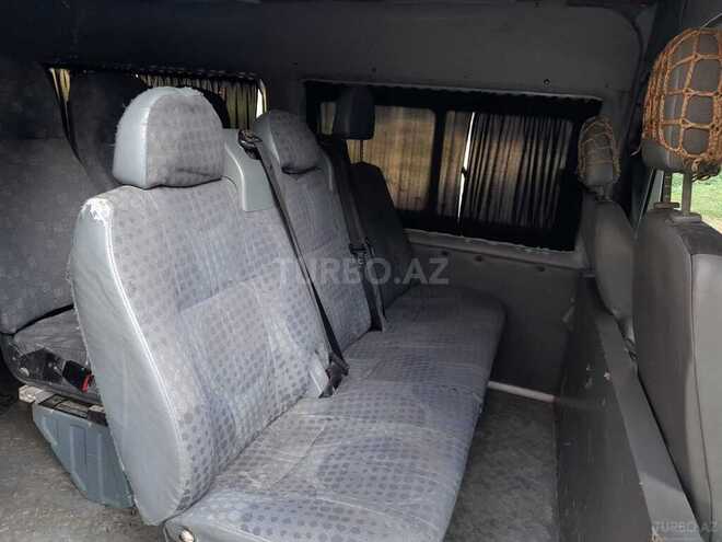 Ford Transit 2008, 160,000 km - 2.4 l - Bakı