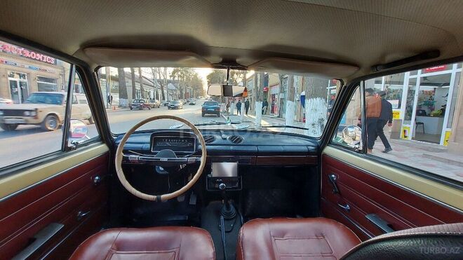 LADA (VAZ) 21011 1982, 87,000 km - 1.5 l - Qazax