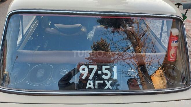LADA (VAZ) 21011 1982, 87,000 km - 1.5 l - Qazax