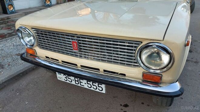 LADA (VAZ) 21011 1982, 87,000 km - 1.5 l - Qazax