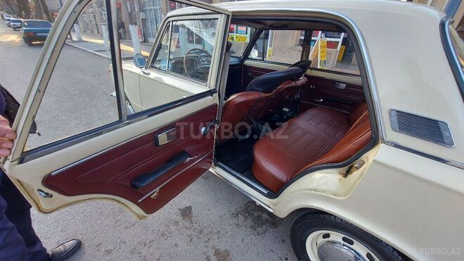 LADA (VAZ) 21011 1982, 87,000 km - 1.5 l - Qazax