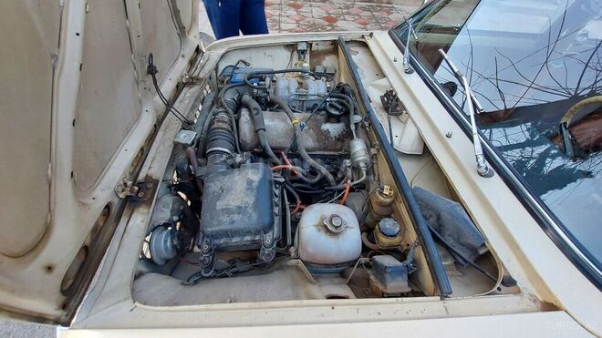 LADA (VAZ) 21011 1982, 87,000 km - 1.5 l - Qazax
