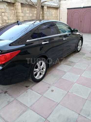 Hyundai Sonata 2010, 211,000 km - 2.0 l - Sumqayıt