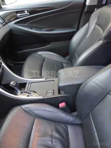 Hyundai Sonata 2010, 211,000 km - 2.0 l - Sumqayıt