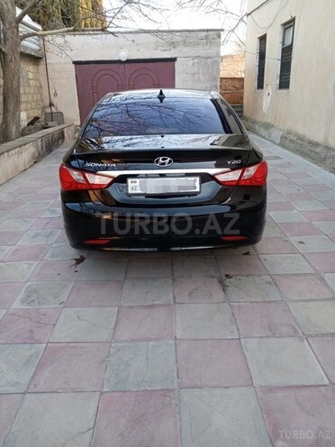 Hyundai Sonata 2010, 211,000 km - 2.0 l - Sumqayıt