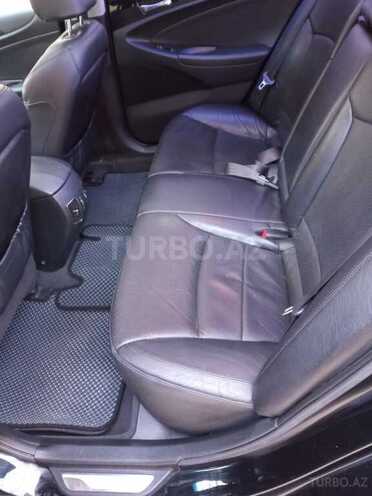 Hyundai Sonata 2010, 211,000 km - 2.0 l - Sumqayıt