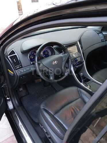 Hyundai Sonata 2010, 211,000 km - 2.0 l - Sumqayıt