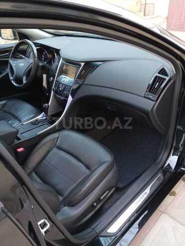 Hyundai Sonata 2010, 211,000 km - 2.0 l - Sumqayıt