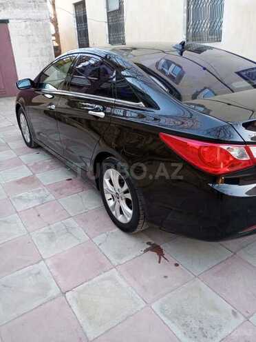 Hyundai Sonata 2010, 211,000 km - 2.0 l - Sumqayıt