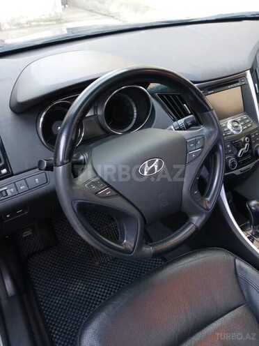 Hyundai Sonata 2010, 211,000 km - 2.0 l - Sumqayıt