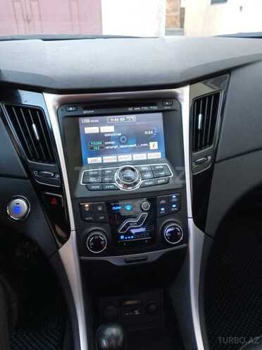 Hyundai Sonata 2010, 211,000 km - 2.0 l - Sumqayıt