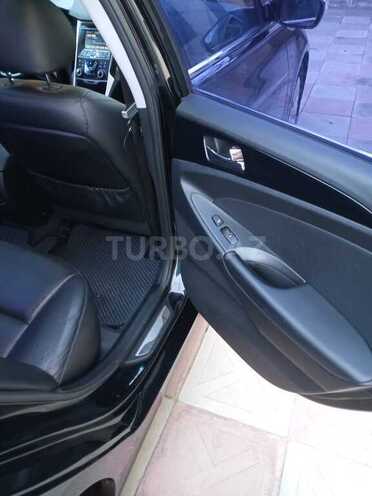 Hyundai Sonata 2010, 211,000 km - 2.0 l - Sumqayıt