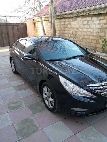 Hyundai Sonata 2010, 211,000 km - 2.0 l - Sumqayıt