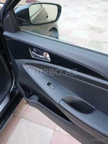 Hyundai Sonata 2010, 211,000 km - 2.0 l - Sumqayıt
