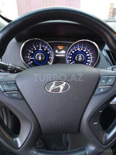 Hyundai Sonata 2010, 211,000 km - 2.0 l - Sumqayıt