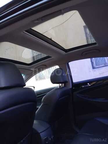 Hyundai Sonata 2010, 211,000 km - 2.0 l - Sumqayıt