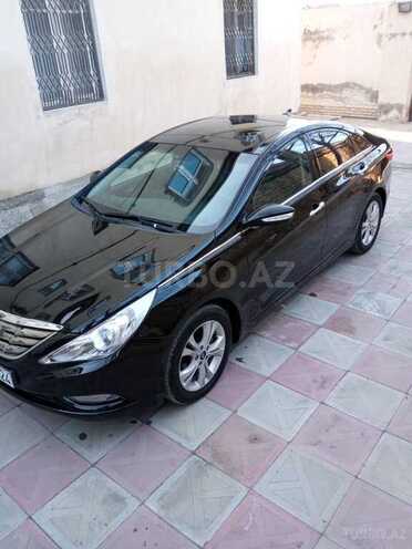 Hyundai Sonata 2010, 211,000 km - 2.0 l - Sumqayıt