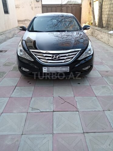 Hyundai Sonata 2010, 211,000 km - 2.0 l - Sumqayıt
