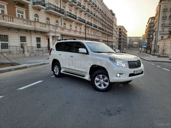 Toyota Prado 2012, 186,000 km - 2.7 l - Bakı