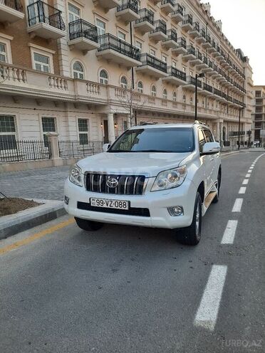 Toyota Prado 2012, 186,000 km - 2.7 l - Bakı